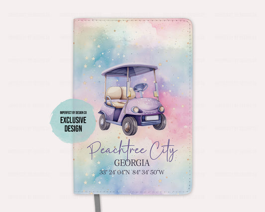 Peachtree City, Let Your Creativity Shine - Golf Cart Journal