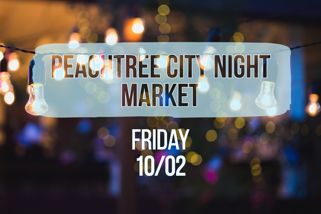 Fall is in the air - Night Market October 2nd