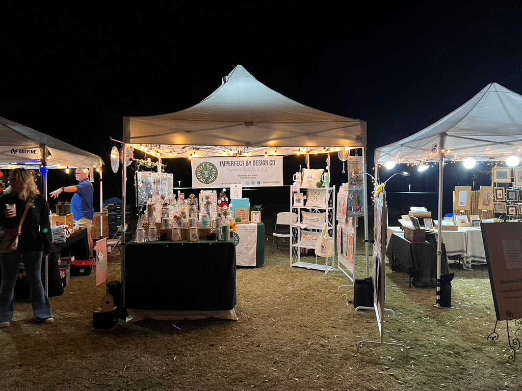 A Night Under the Stars - A Fun Filled Evening at Peachtree City Night Market