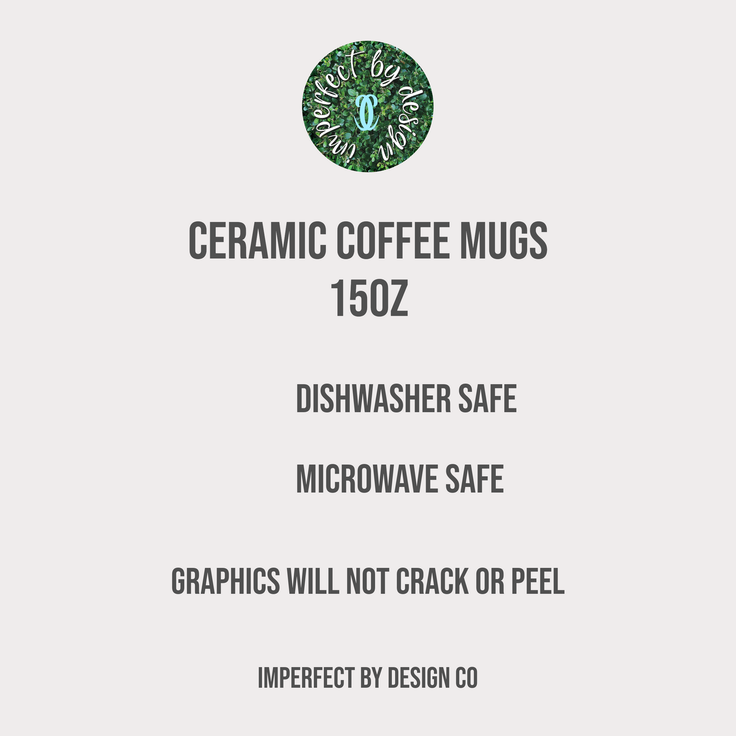 "Oh What Fun" Christmas Golf Cart 15oz Ceramic Mug | Festive Holiday Coffee Cup - Hometown Pride Collection