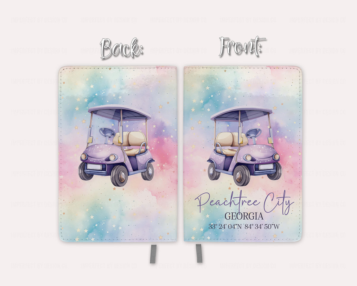Peachtree City, Let Your Creativity Shine  - Golf Cart Journal