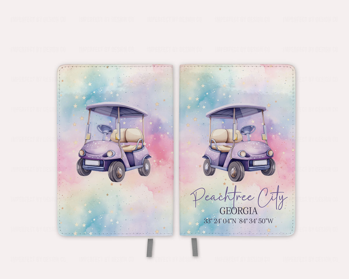 Peachtree City, Let Your Creativity Shine  - Golf Cart Journal