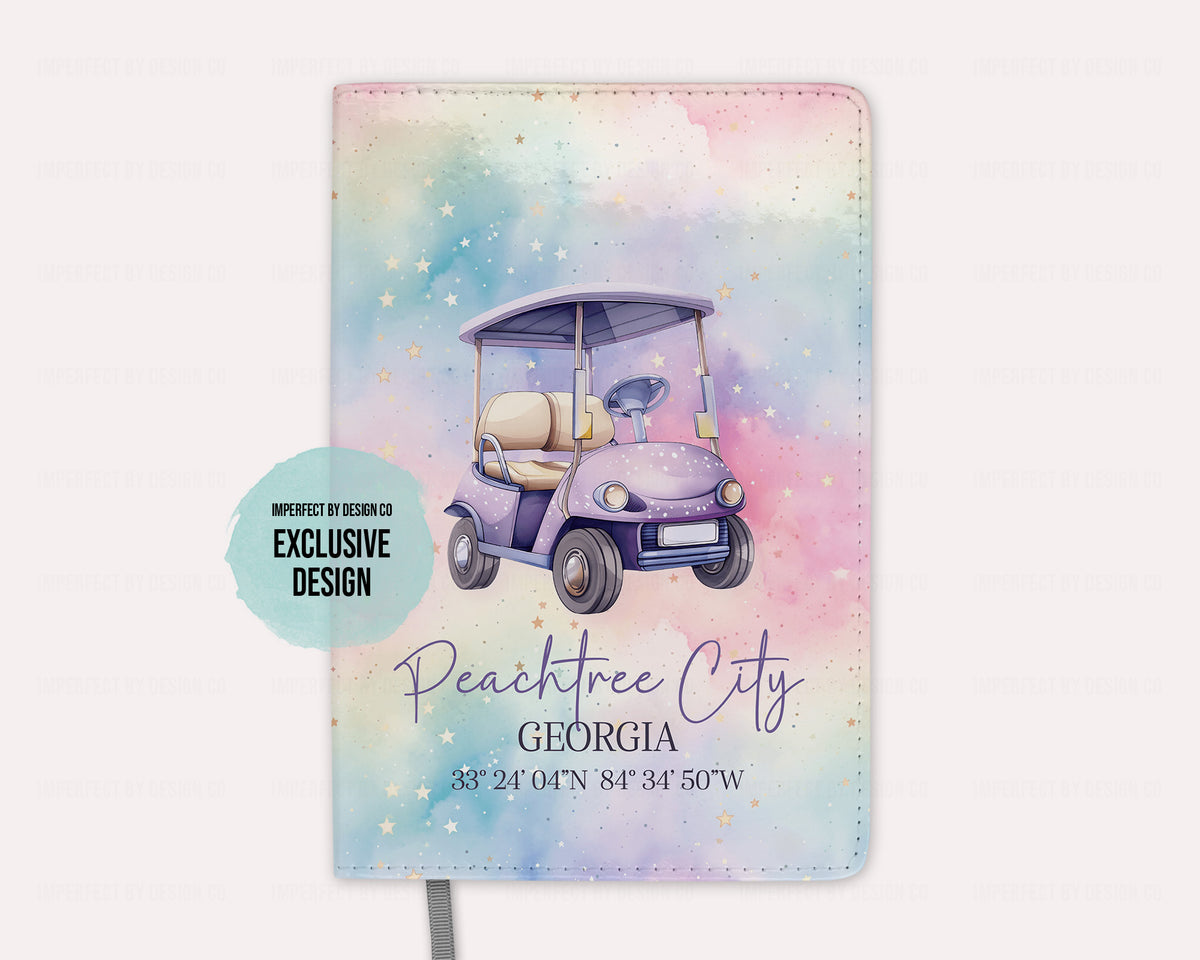 Peachtree City, Let Your Creativity Shine  - Golf Cart Journal