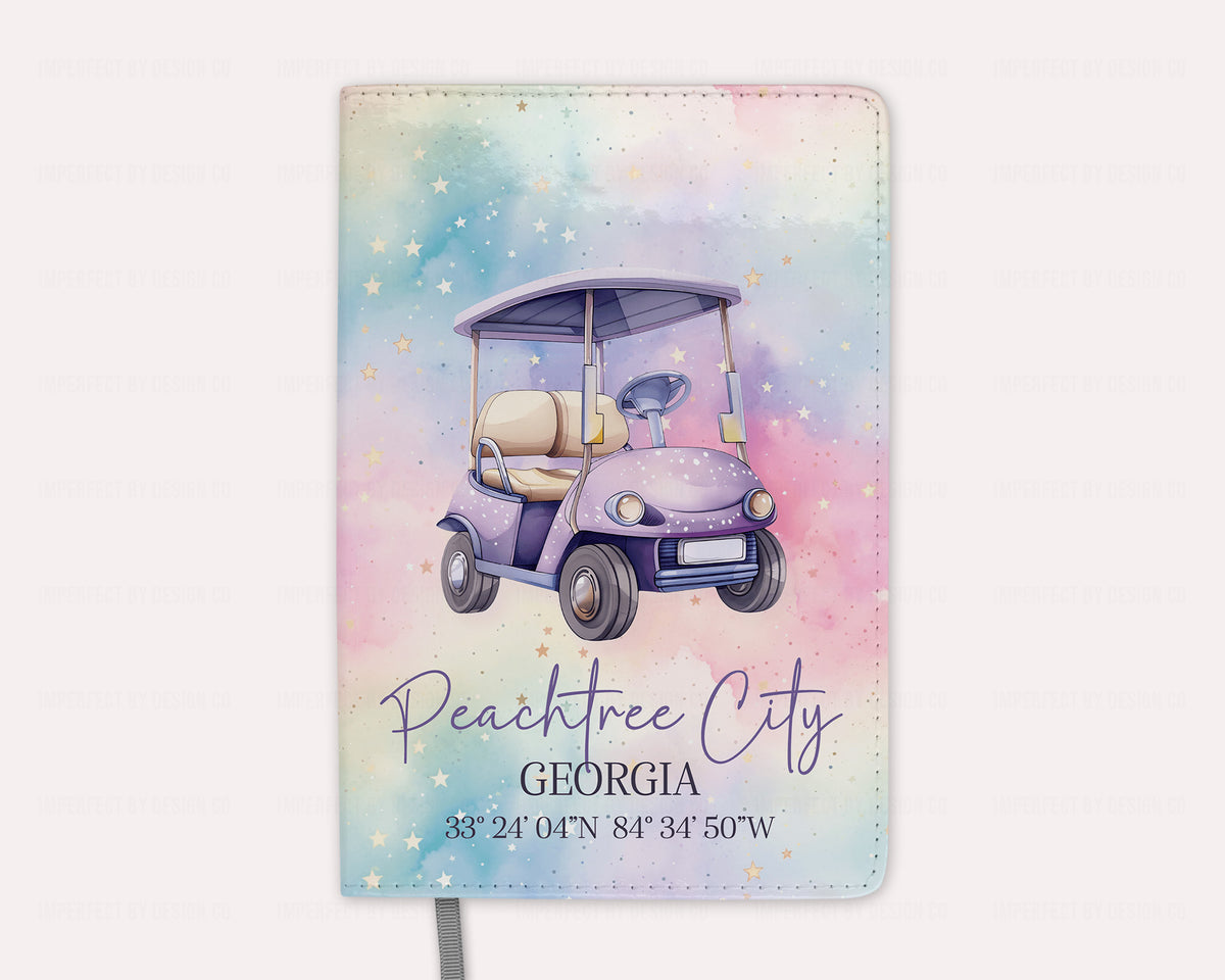 Peachtree City, Let Your Creativity Shine  - Golf Cart Journal