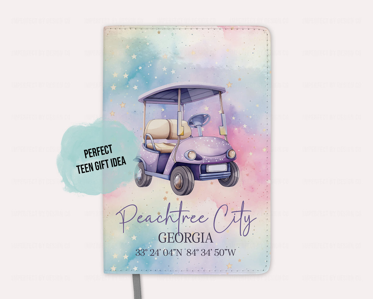 Peachtree City, Let Your Creativity Shine  - Golf Cart Journal