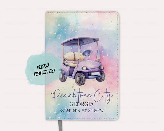 Peachtree City, Let Your Creativity Shine  - Golf Cart Journal